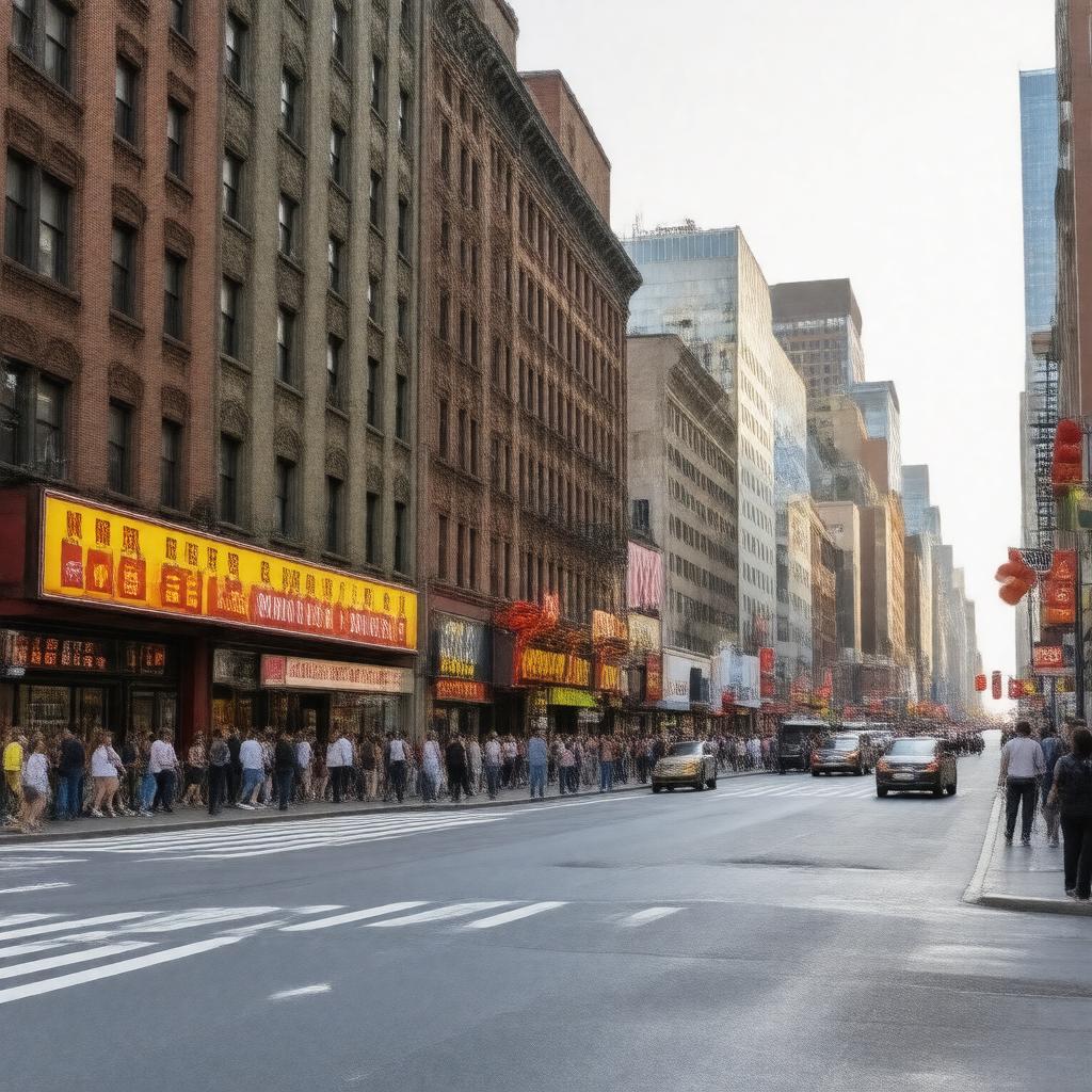 Mott Street